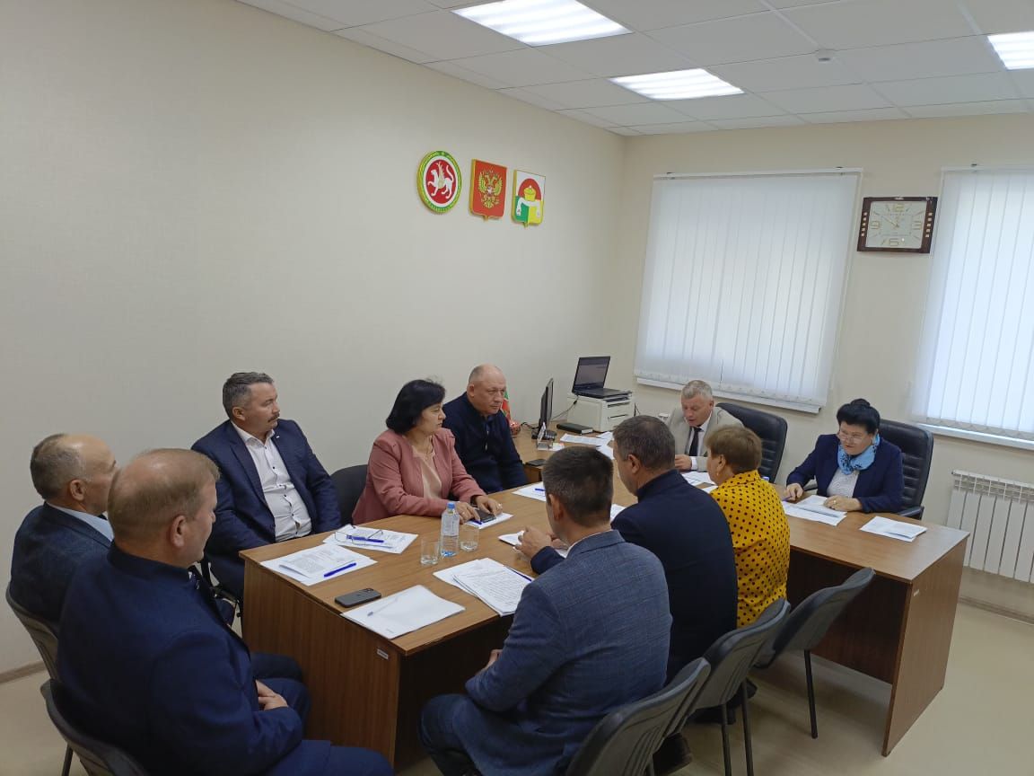 В Стародрожжановском сельском поселении избран новый глава