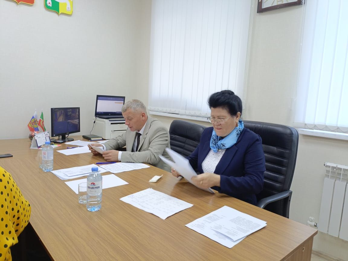 В Стародрожжановском сельском поселении избран новый глава