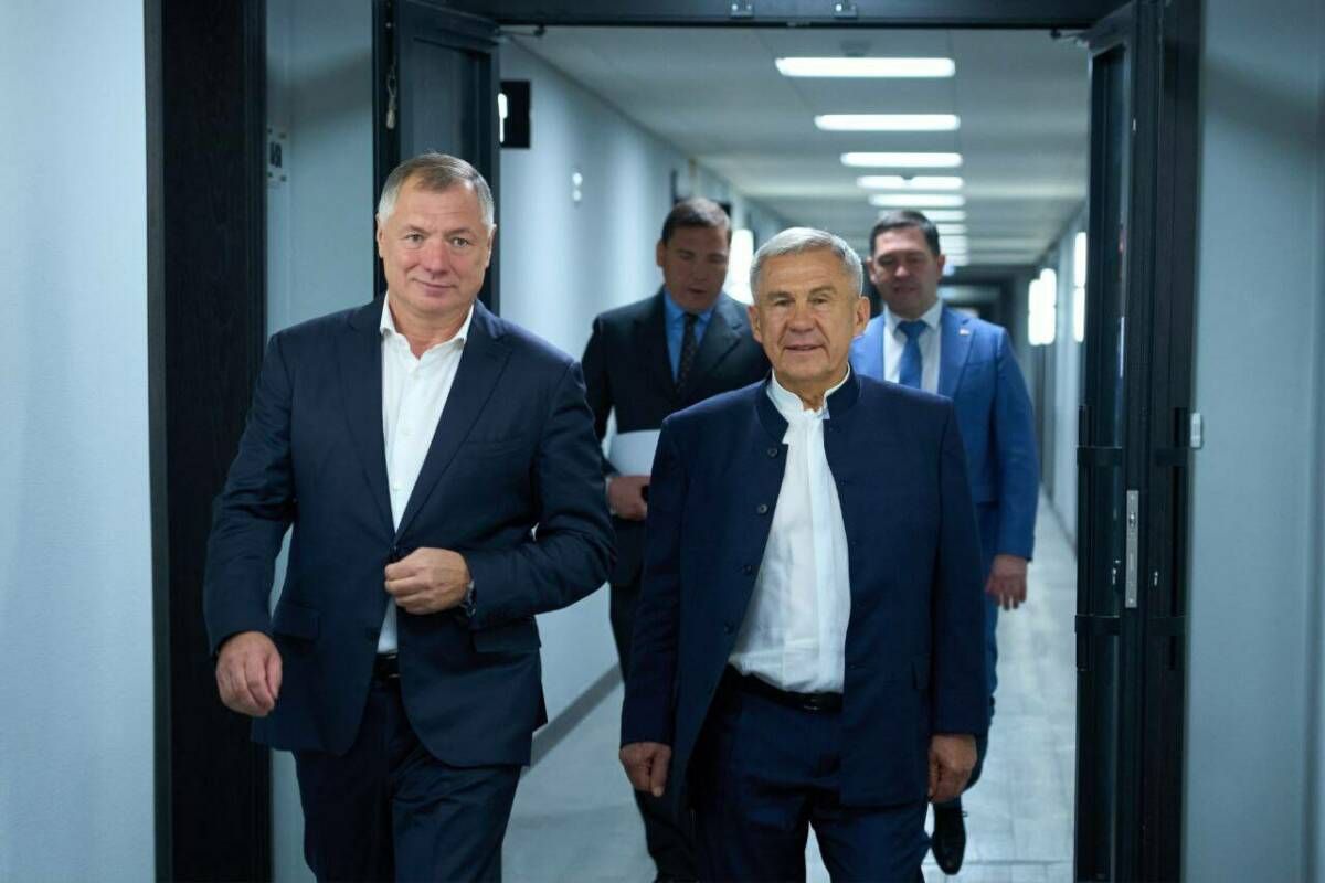 Казань готовится принять федеральный форум «Россия — Исламский мир»