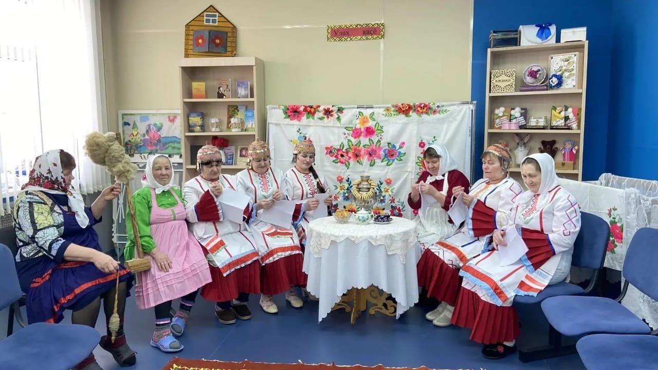 «Сурхури» уявӗ