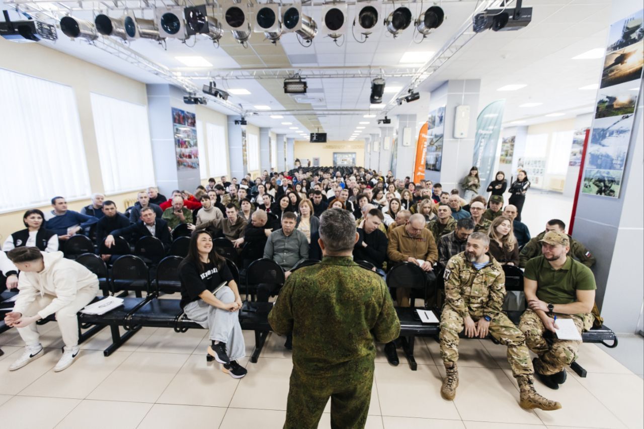 Представители Дрожжановского района прошли подготовку к проведению «Зарницы 2.0»