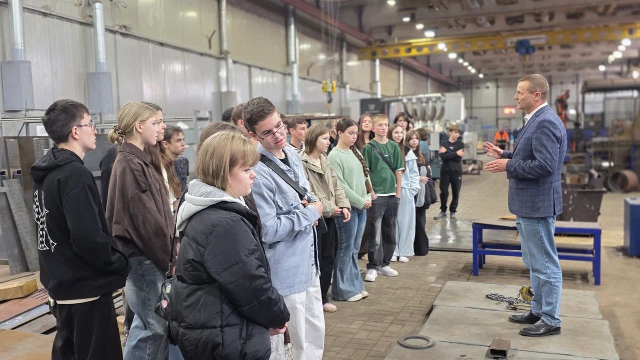 Кадровый центр Татарстана организовал рекордное число профтуров для школьников
