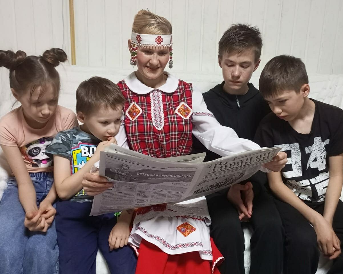 Йӳнӗрех хакпа «Тăван ен» хаçата ҫырӑнса юлăр!