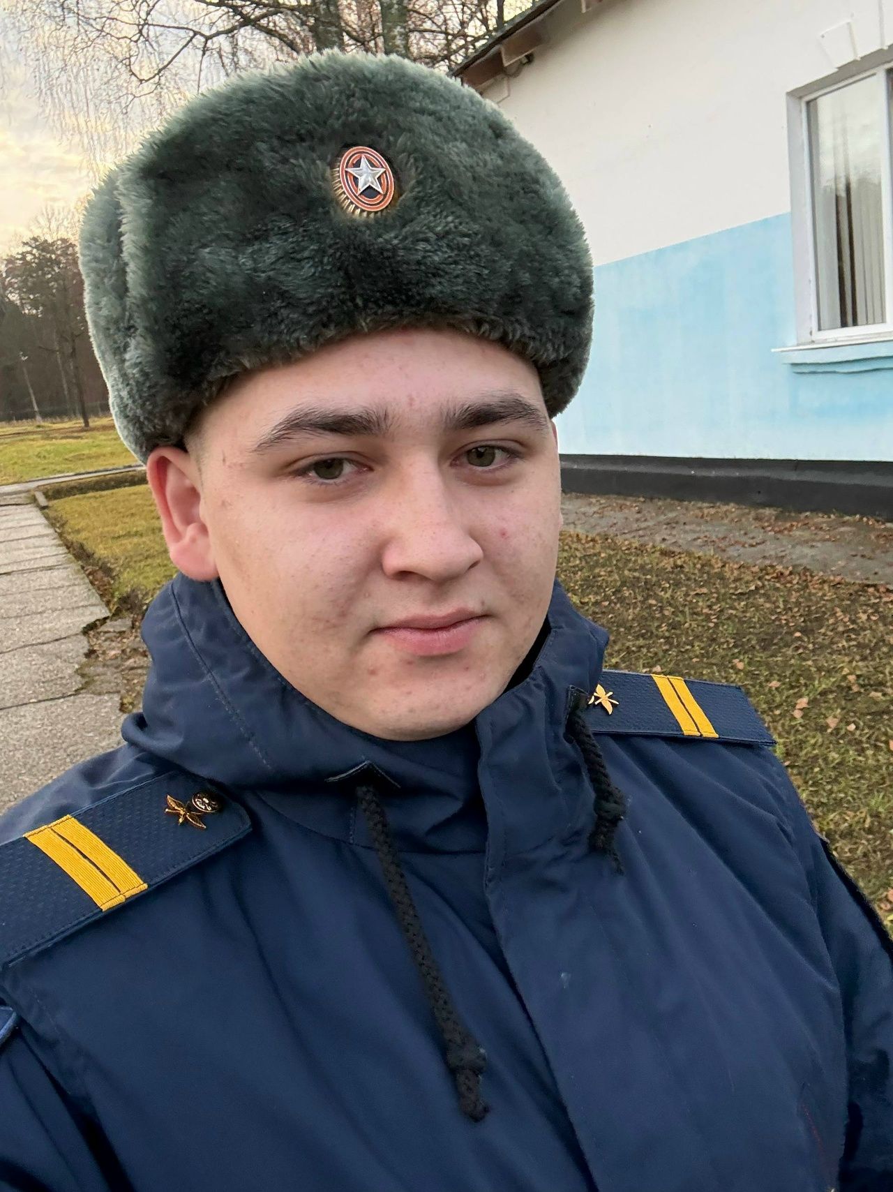 Чүпрәле егете контракт буенча хезмәт итә