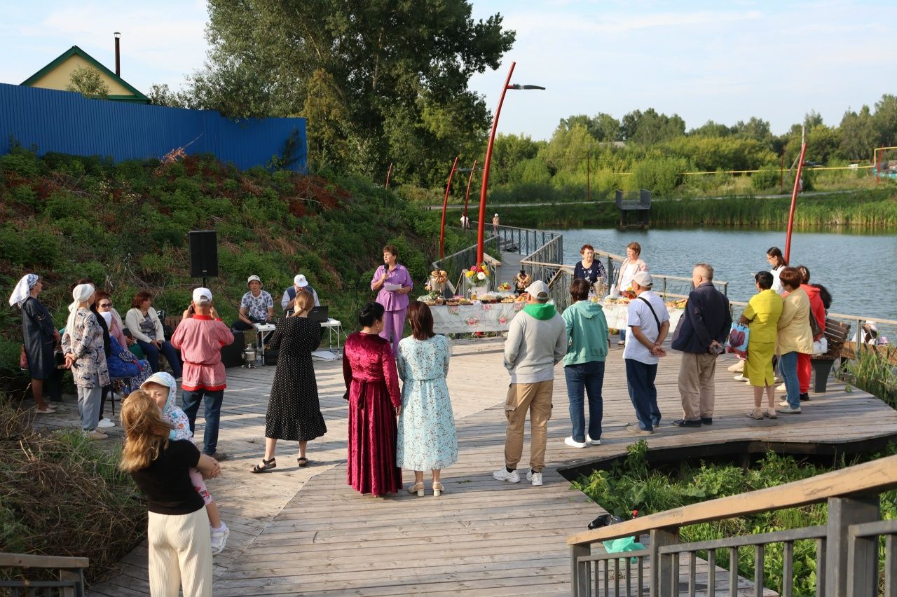 В Дрожжановском районе продолжается реализация национального проекта «Семья»