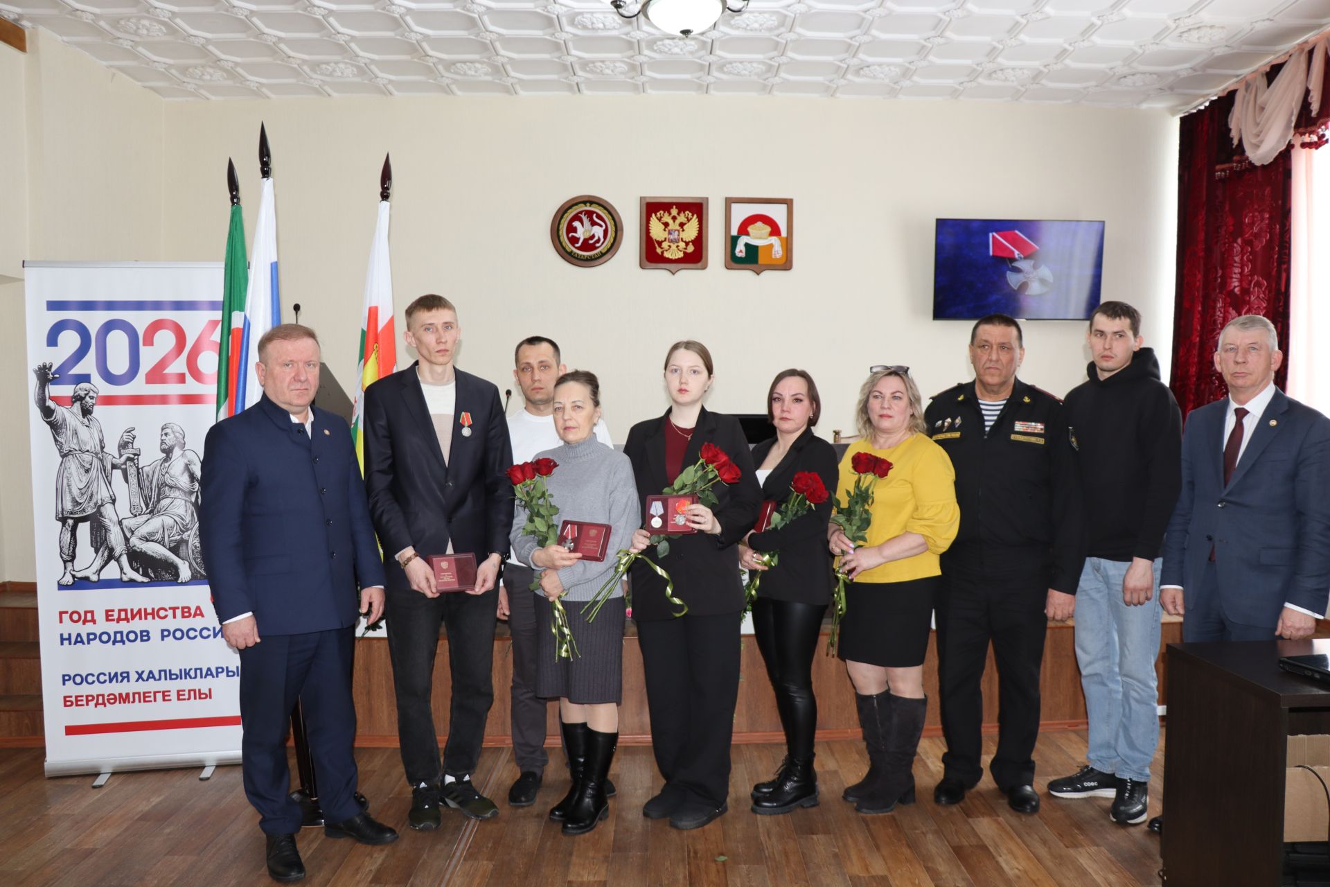 Паттӑрсене  ӗмӗр-ӗмӗр мухтав