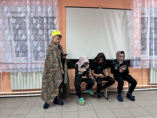 Как дрожжановские ребята проводят весенние каникулы в лагере «Чайка»