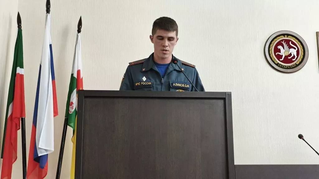 В Дрожжановском районе обсудили меры безопасности во время праздника Пасха