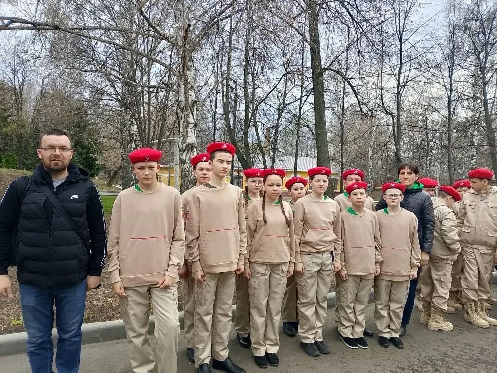 Юнармейцы Дрожжановского района отличились в «Зарнице 2.0»