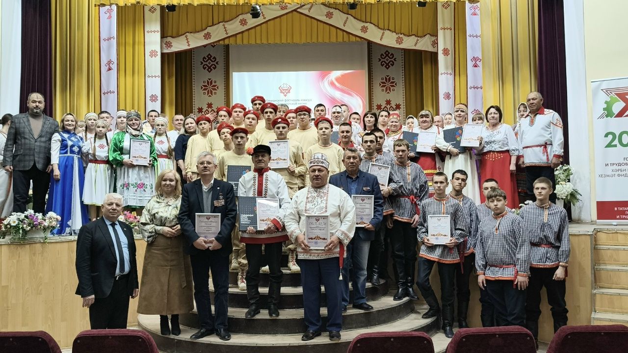 Никрут юррисенче – халӑх кӗвви, наци историйӗ