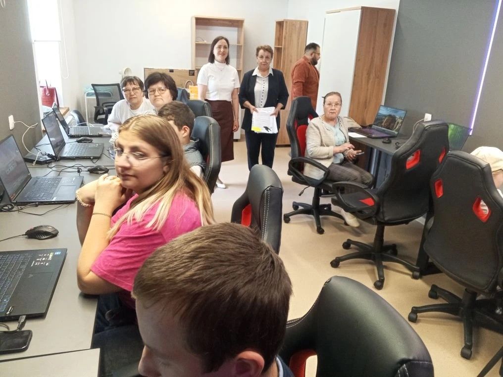 В Дрожжановском районе прошёл муниципальный этап республиканского чемпионата «Хикмәт» — «Буыннар бәйләнеше» («Связь поколений»)