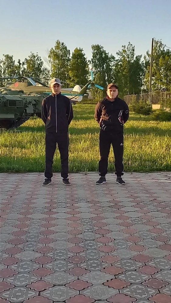 Чүпрәле районында егетләрне РФ Кораллы Көчләре сафларына озаттылар
