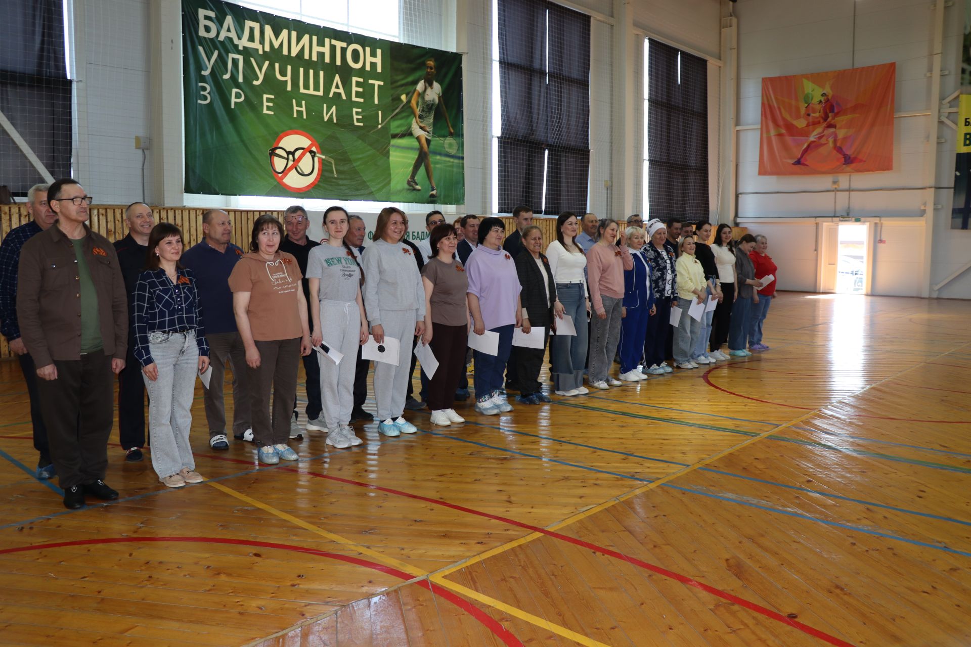 Турнир меткости: в ФОК «Чемпион» Дрожжановского района разыграли награды в честь Дня Победы