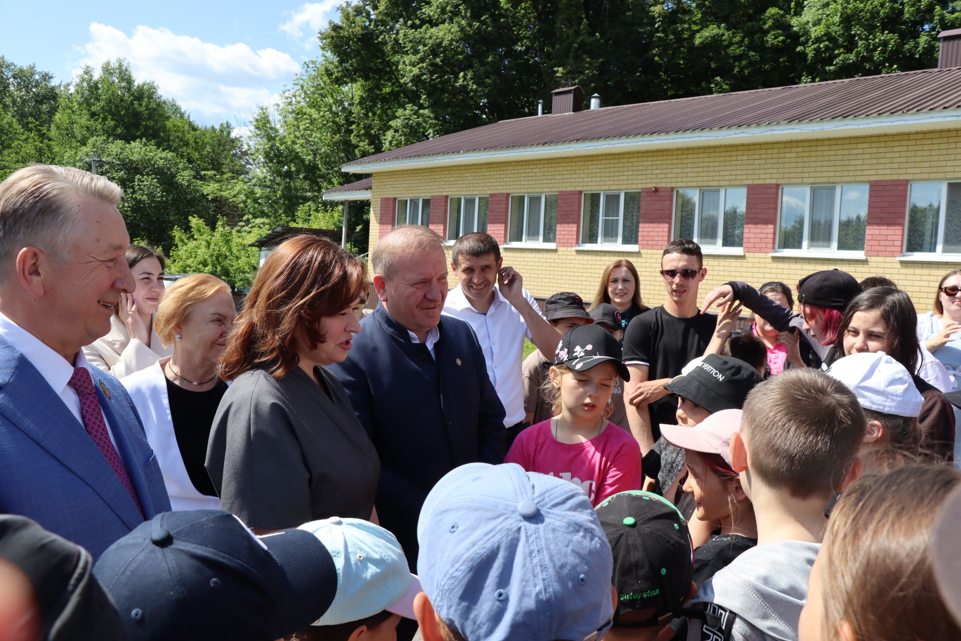Светлана Захарова:  «Правона та, ҫемьене те хӳтӗлеччӗр»