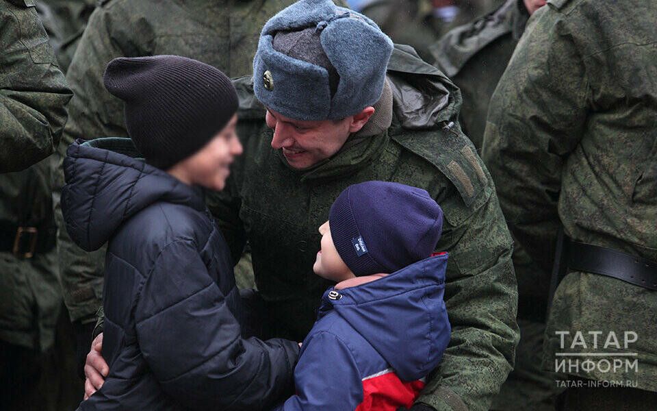 В Татарстане утвердили единый пакет социальных гарантий для участников СВО и их семей