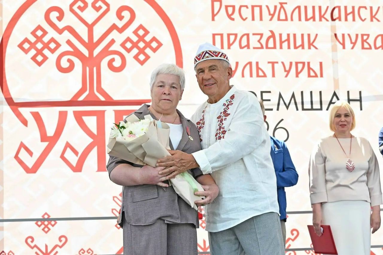 Саламлатпăр!