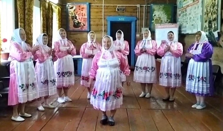 Единый день фольклора ярко отметили в сельских поселениях Дрожжановского района