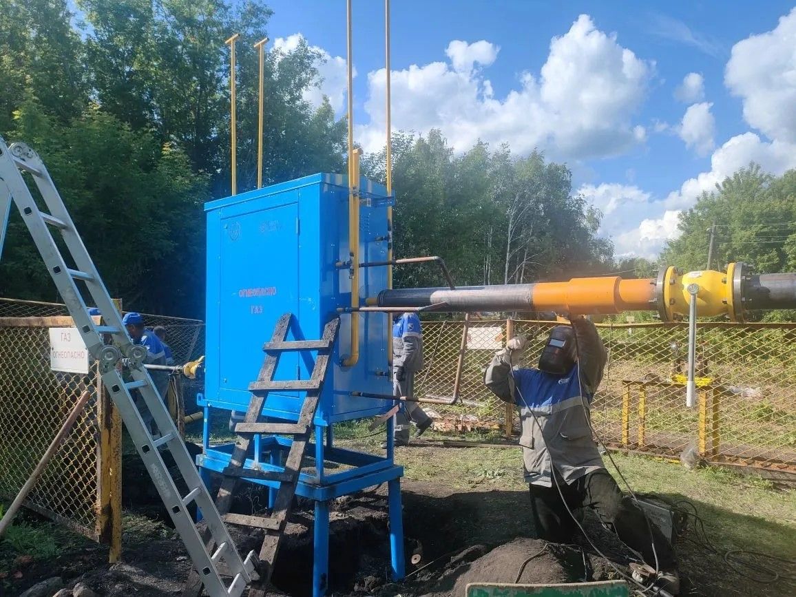 Чүпрәледә газ ягулыгыннан файдаланучы 8979 абонент исәпләнә