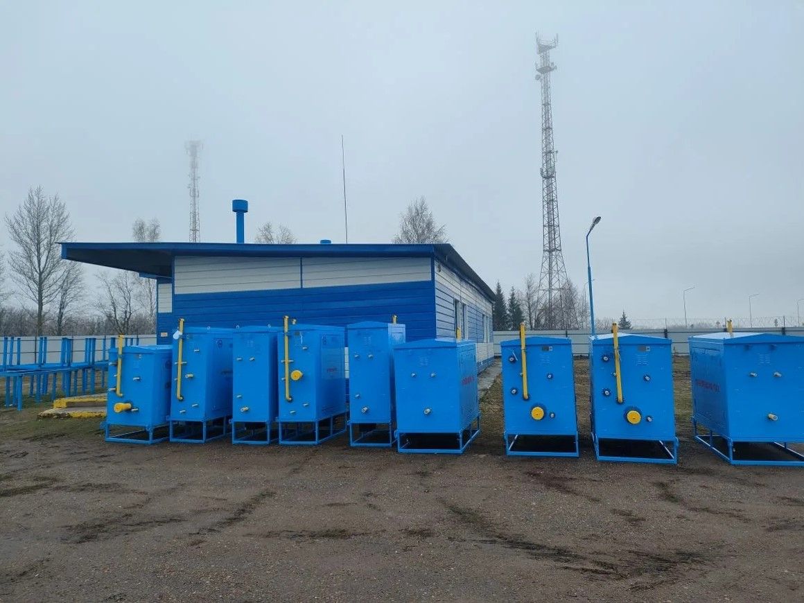 9 тысяч абонентов, 785 км труб: как Дрожжановская РЭГС готовится к зиме и обеспечивает безопасность