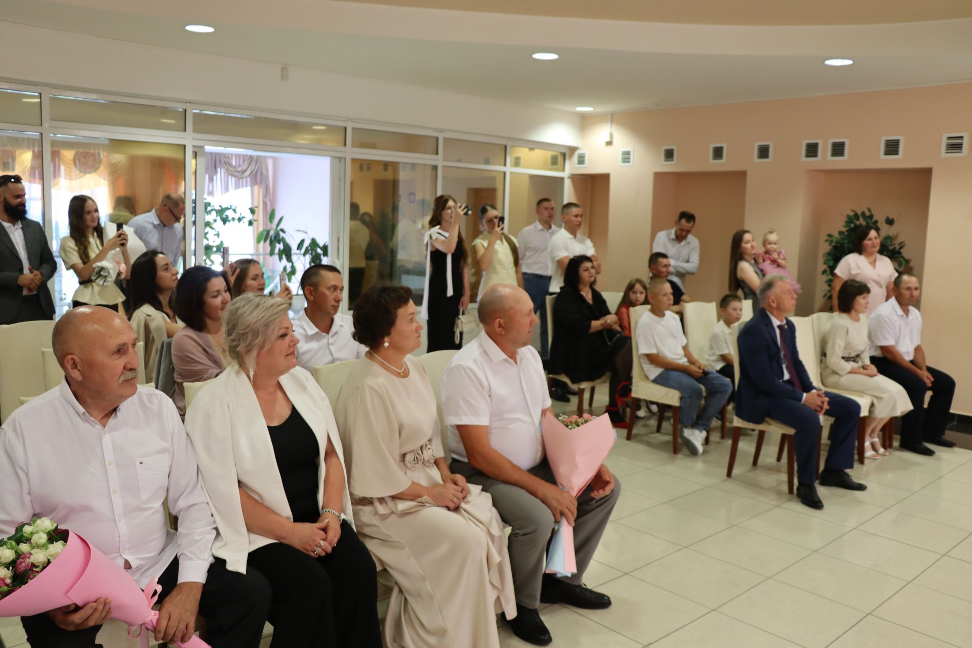 Два участника СВО в Дрожжановском районе в один день женились на своих любимых