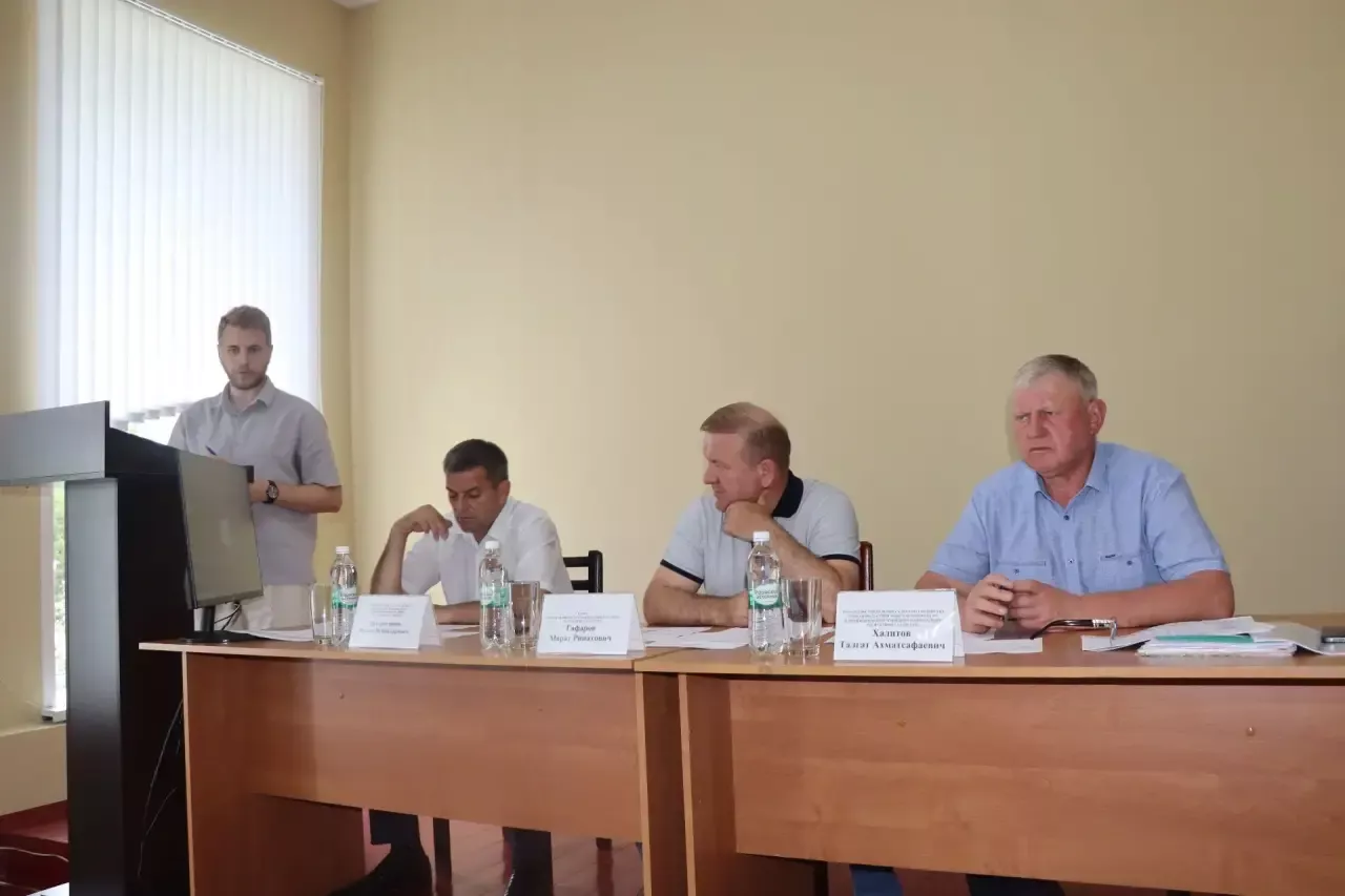 Горох и ячмень в Китай: новые горизонты сбыта открылись для сельхозпроизводителей Дрожжановского района