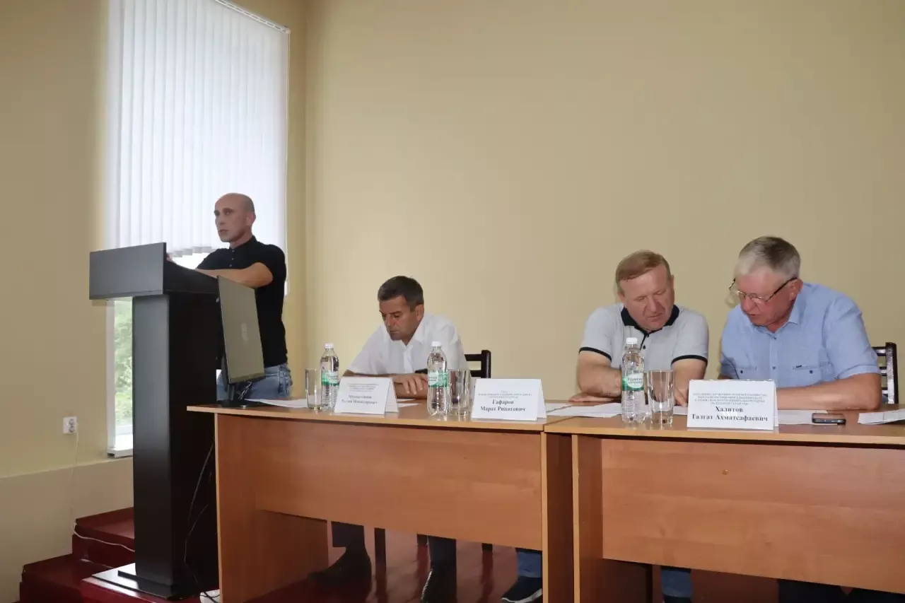 Горох и ячмень в Китай: новые горизонты сбыта открылись для сельхозпроизводителей Дрожжановского района