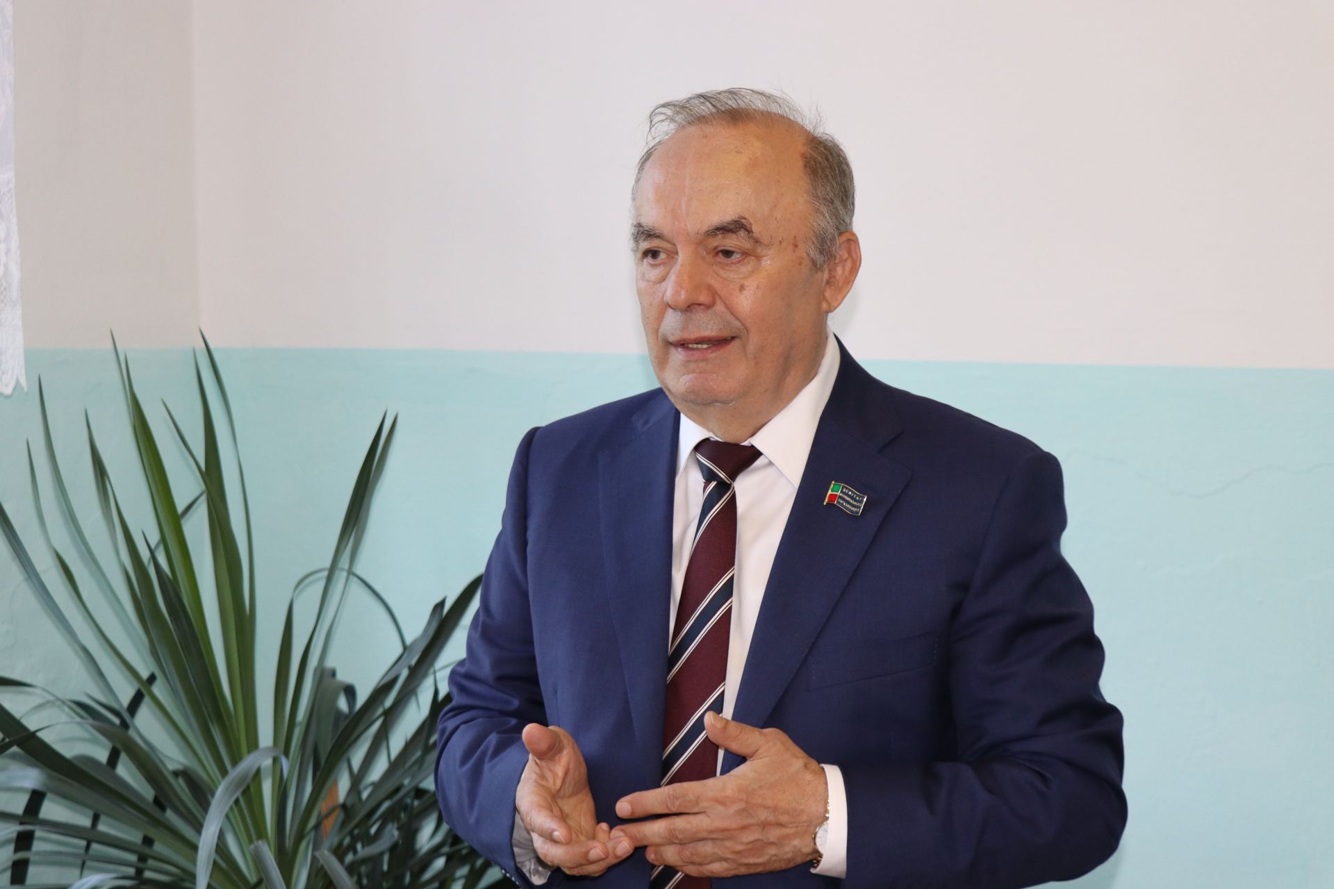 Спустя 56 лет: выпускники Старокакерлинской школы Дрожжановского района встретились в родных стенах