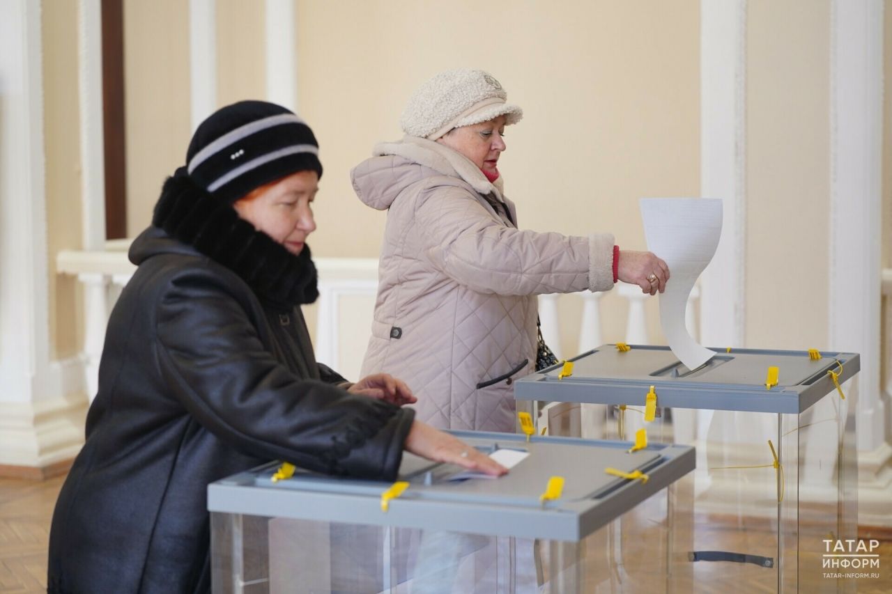Эксперты «Волги»: явка в Татарстане может превысить 74%