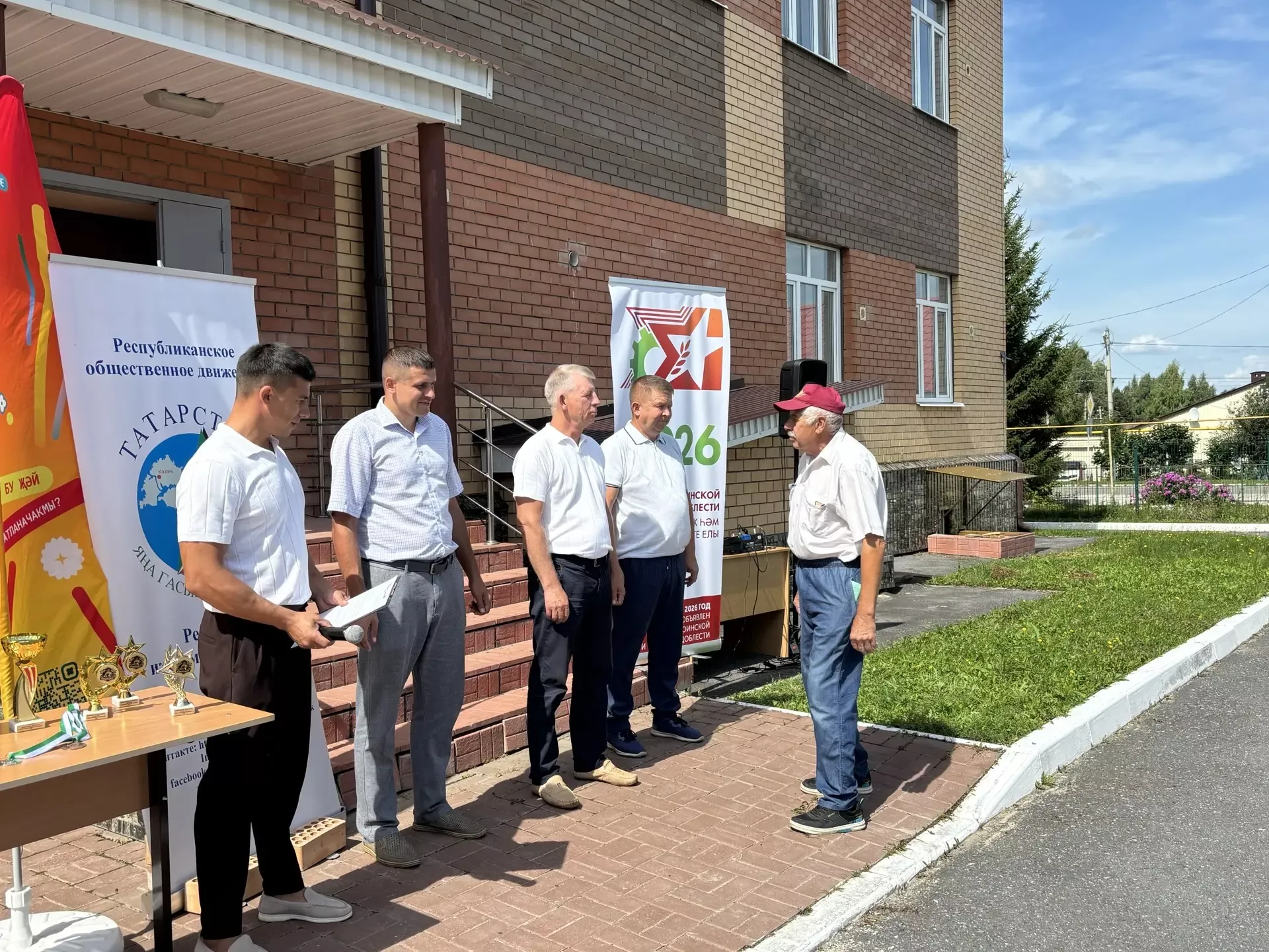 В Дрожжановском районе определили лучших картингистов