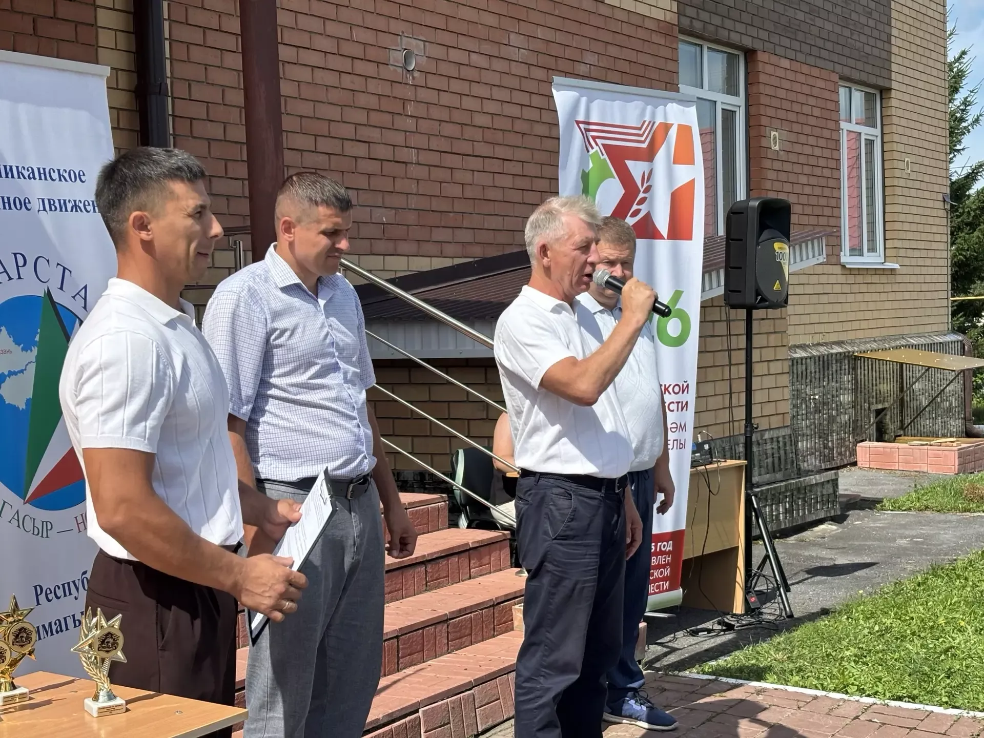 В Дрожжановском районе определили лучших картингистов