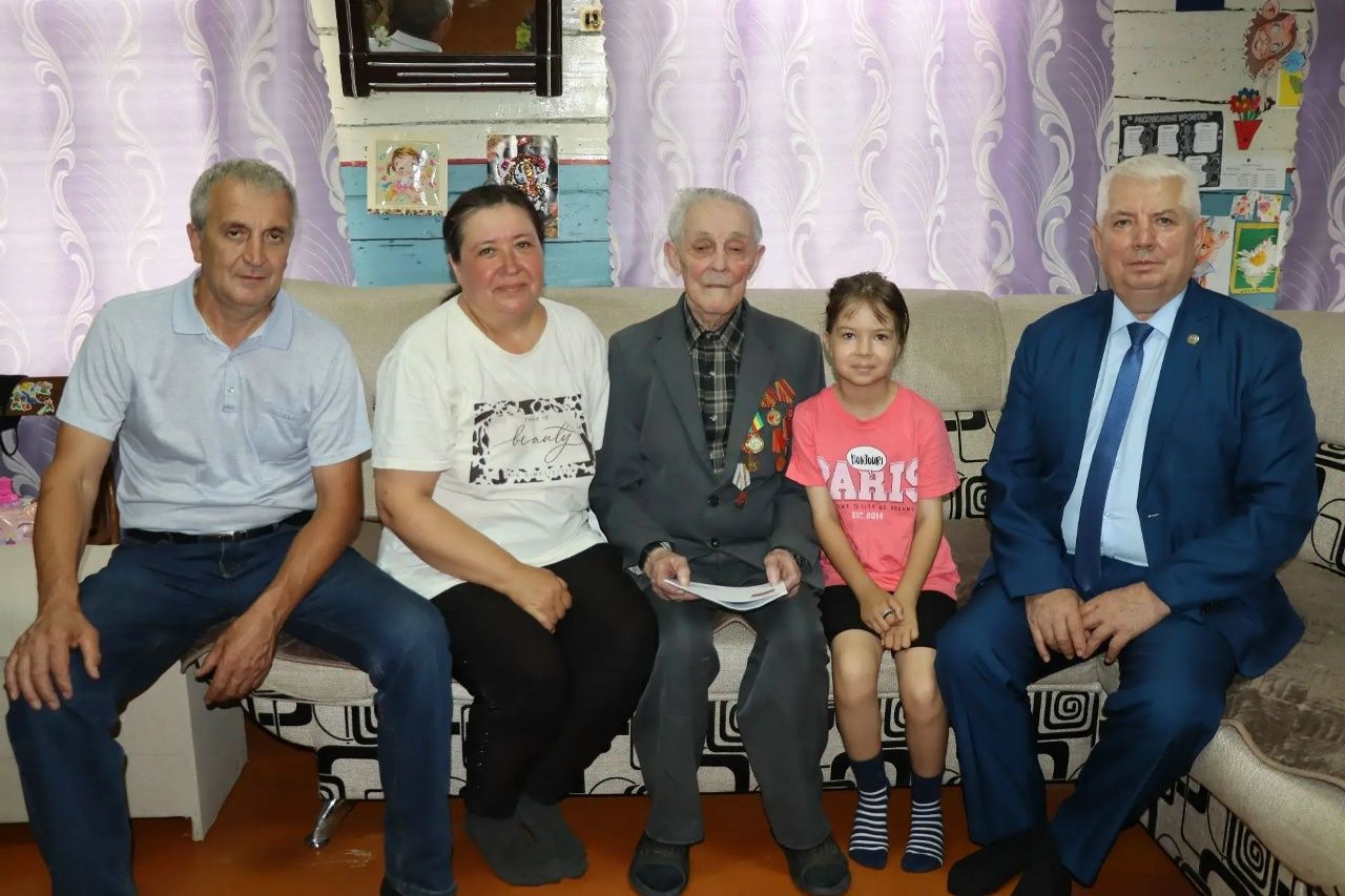 Ветеран паян та хастар