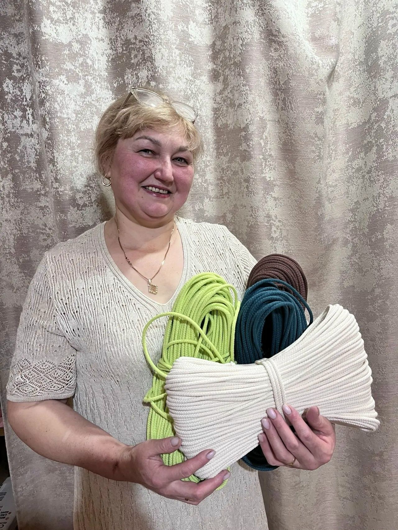 Мамӑк ҫипрен – илем