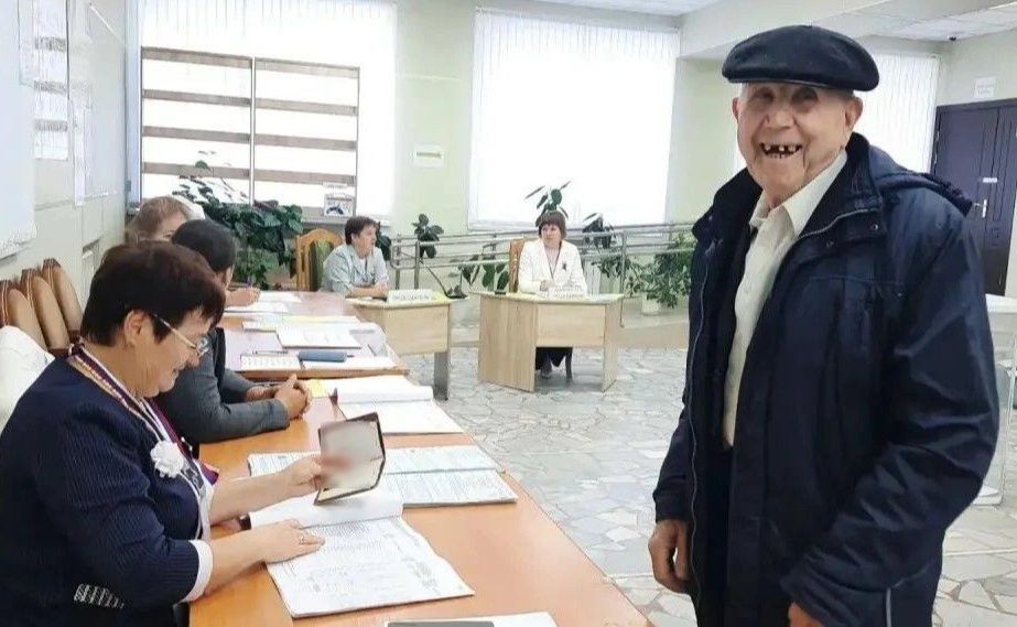 В Дрожжановском районе активно проходит голосование на выборах депутатов Госдумы РФ