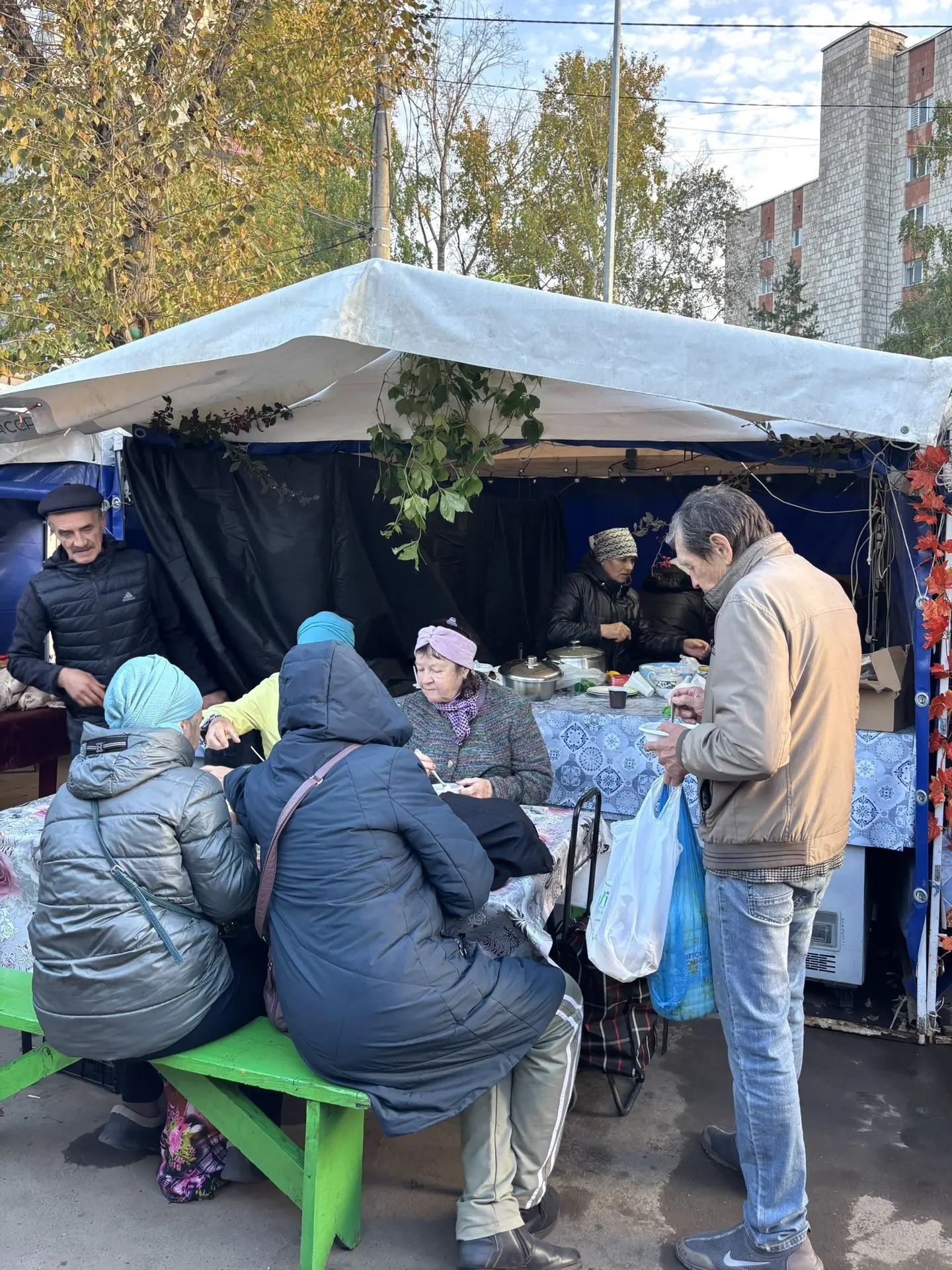Дрожжановский район представил продукцию на сельхозярмарке в Казани