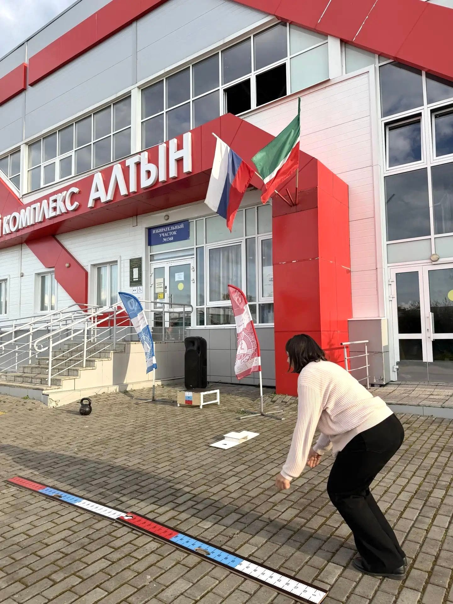 В Дрожжановском районе завершается голосование на выборах депутатов Госдумы