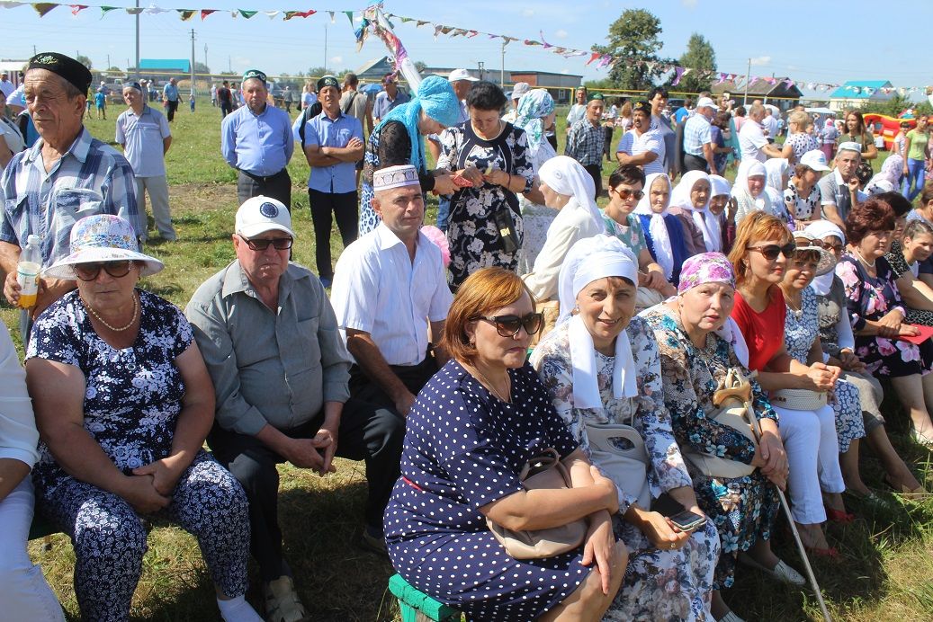 Деревня Татарская бездна