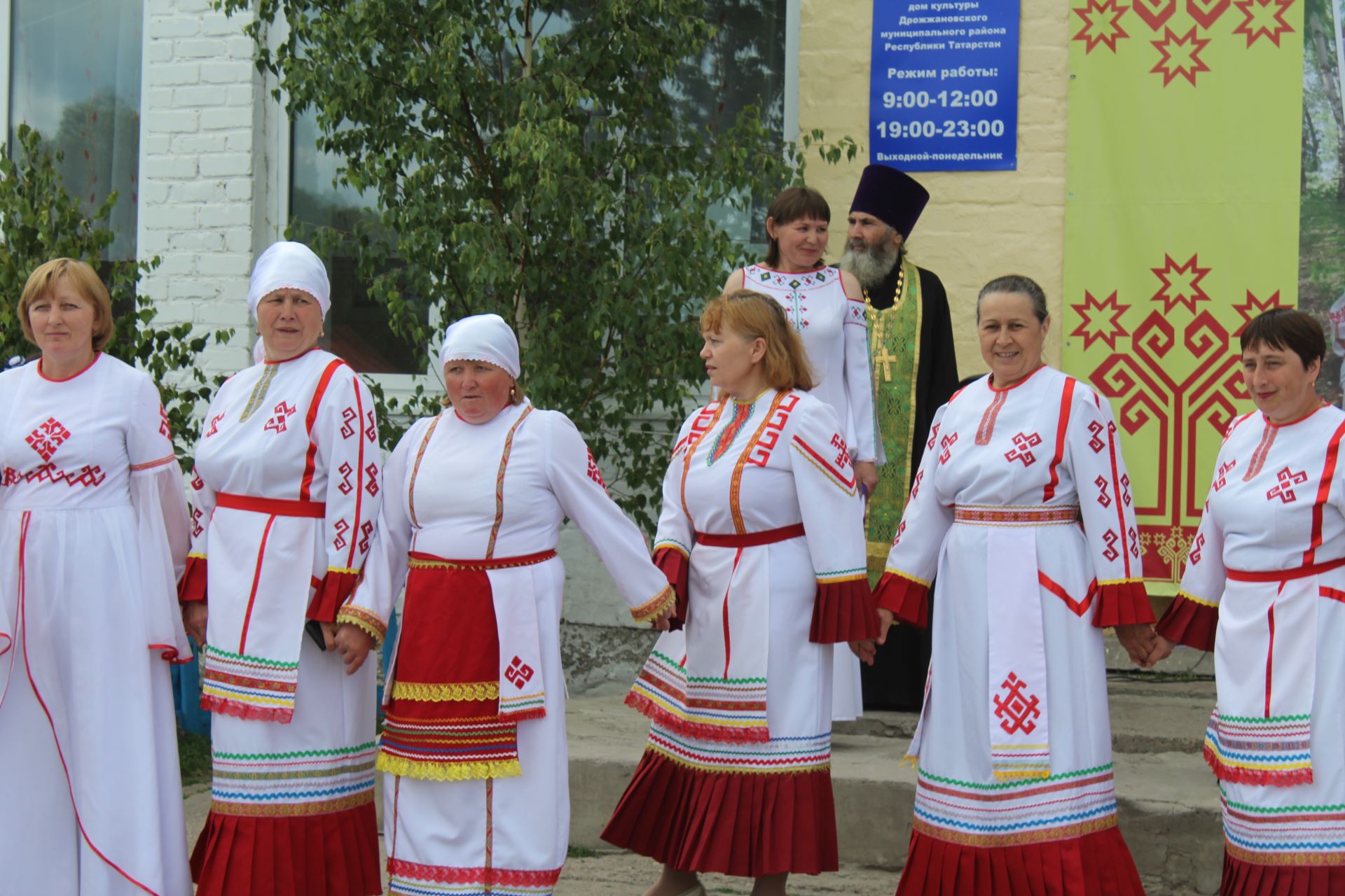 Погода большое ново