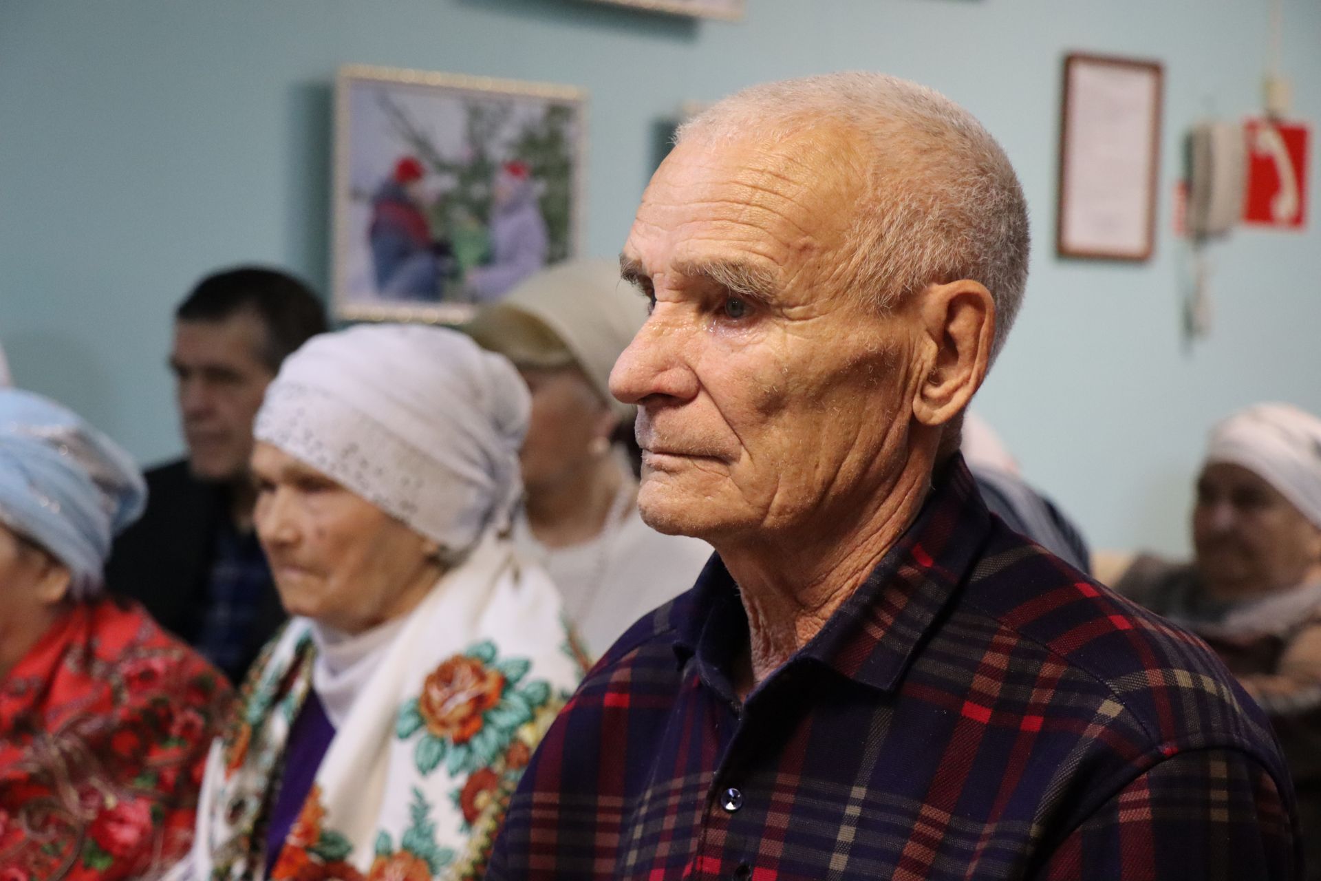 Буинский дом-интернат: посещение пожилых-2023
