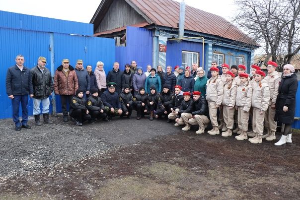 Погибшим воинам в СВО в Дрожжановском районе РТ открыли школьные мемориалы