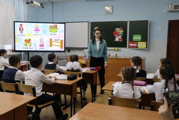 Учитель года в Дрожжановском районе РТ -2023