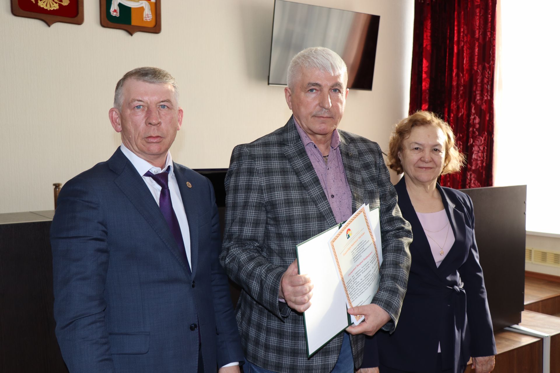 Семинар общественных воспитателей Дрожжановского района -2023