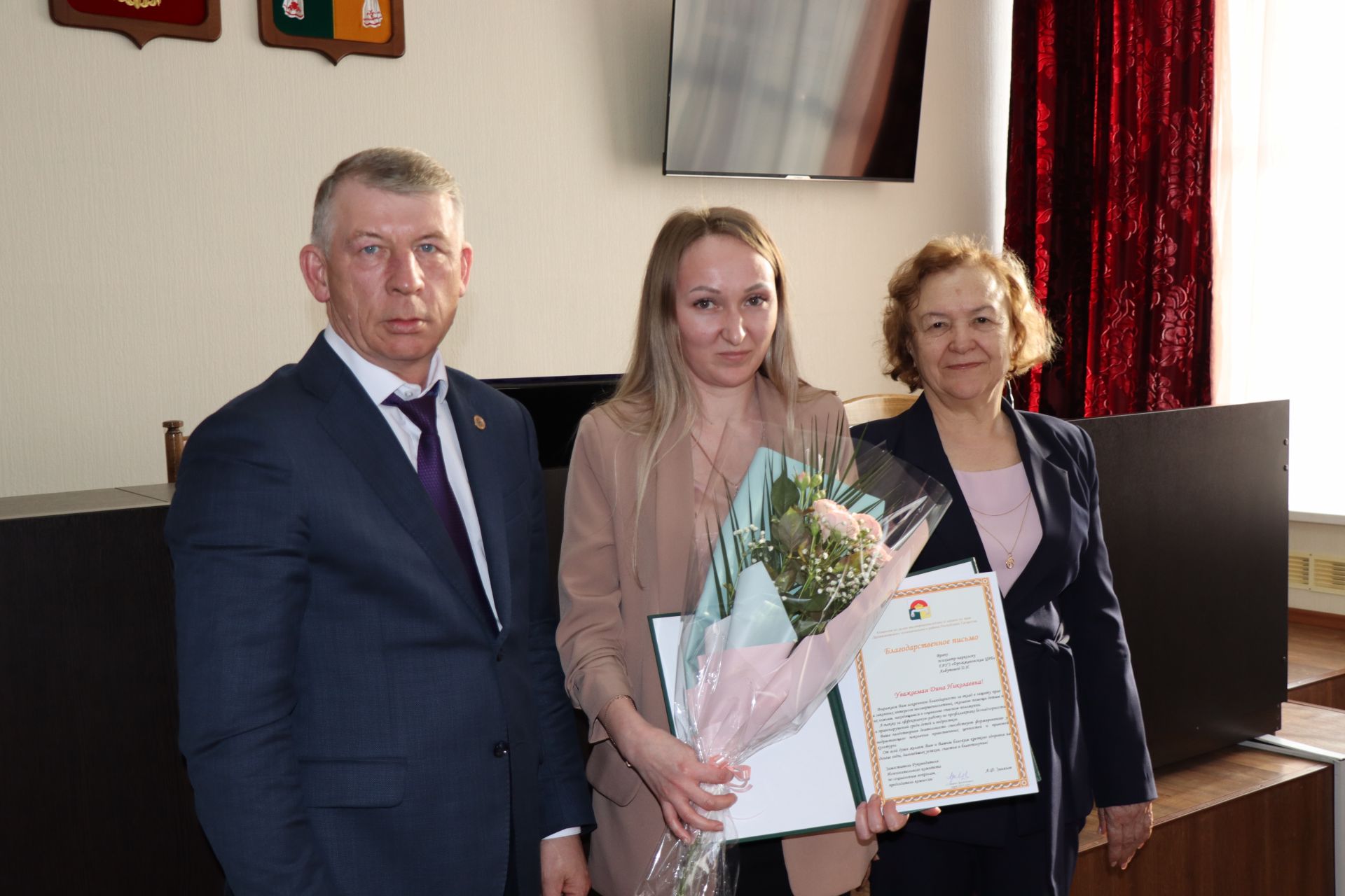 Семинар общественных воспитателей Дрожжановского района -2023
