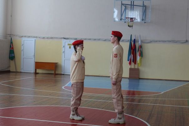 Военно-спортивная игра «Зарница» -2023