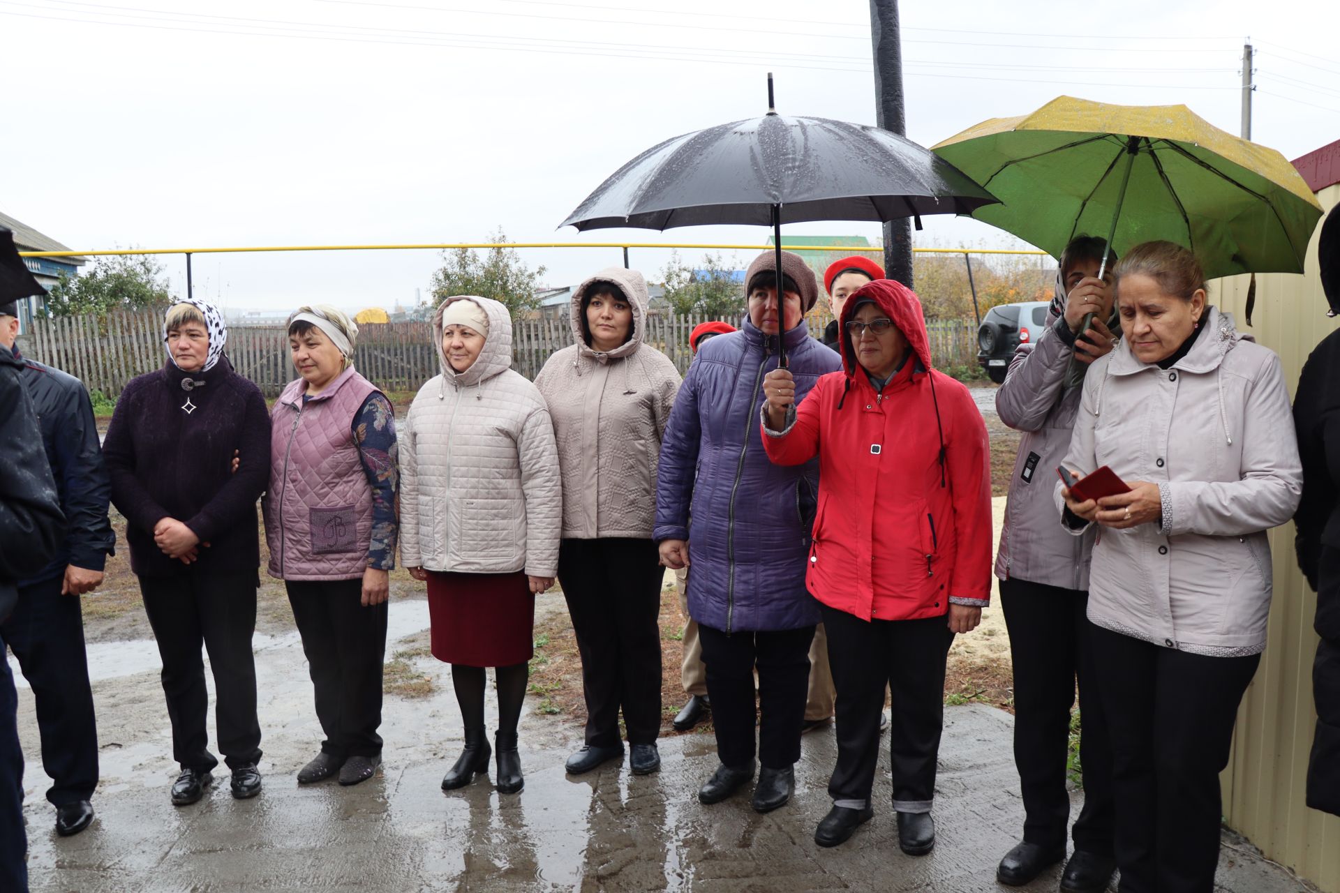 В Дрожжановском районе РТ увековечили память, участника СВО Рената Миначева