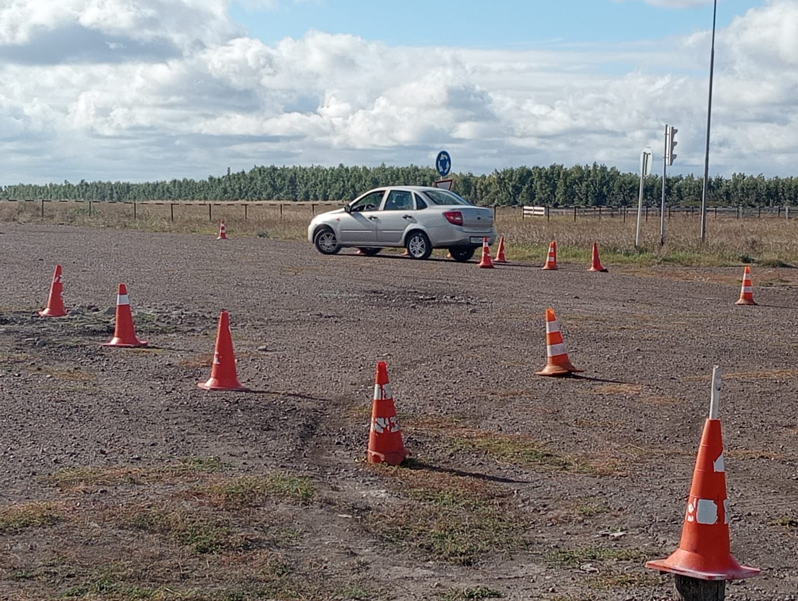 «Автосессия — 2024» в Дрожжановском районе РТ -2024