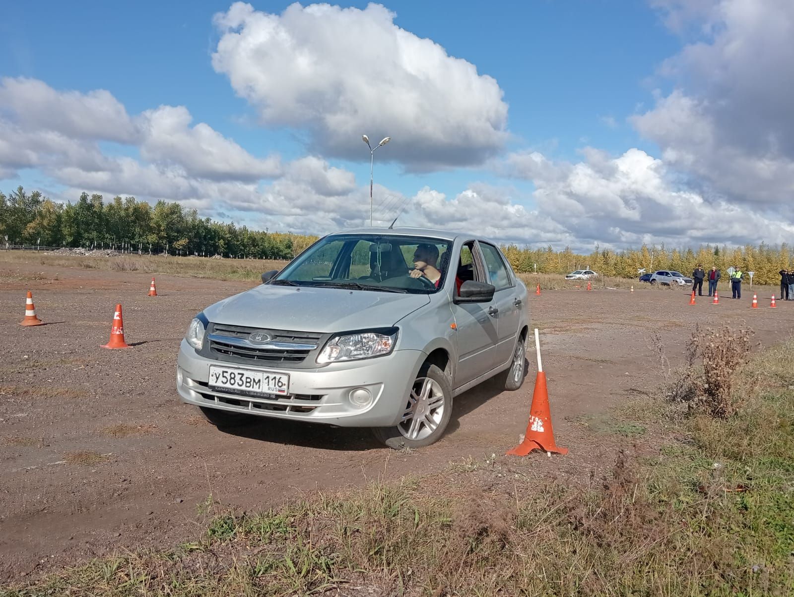 «Автосессия — 2024» в Дрожжановском районе РТ -2024