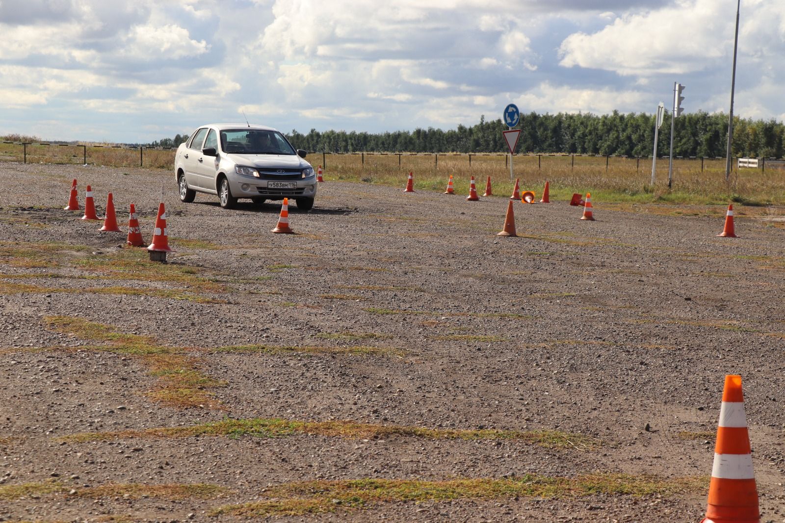 «Автосессия — 2024» в Дрожжановском районе РТ -2024