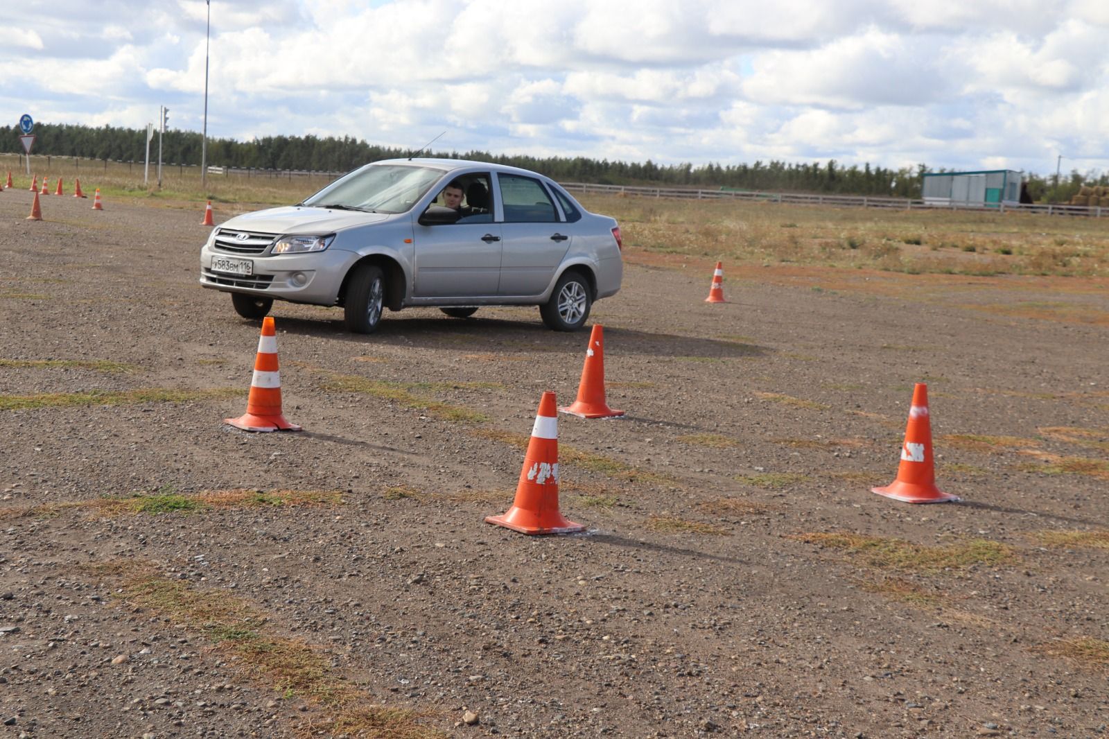 «Автосессия — 2024» в Дрожжановском районе РТ -2024