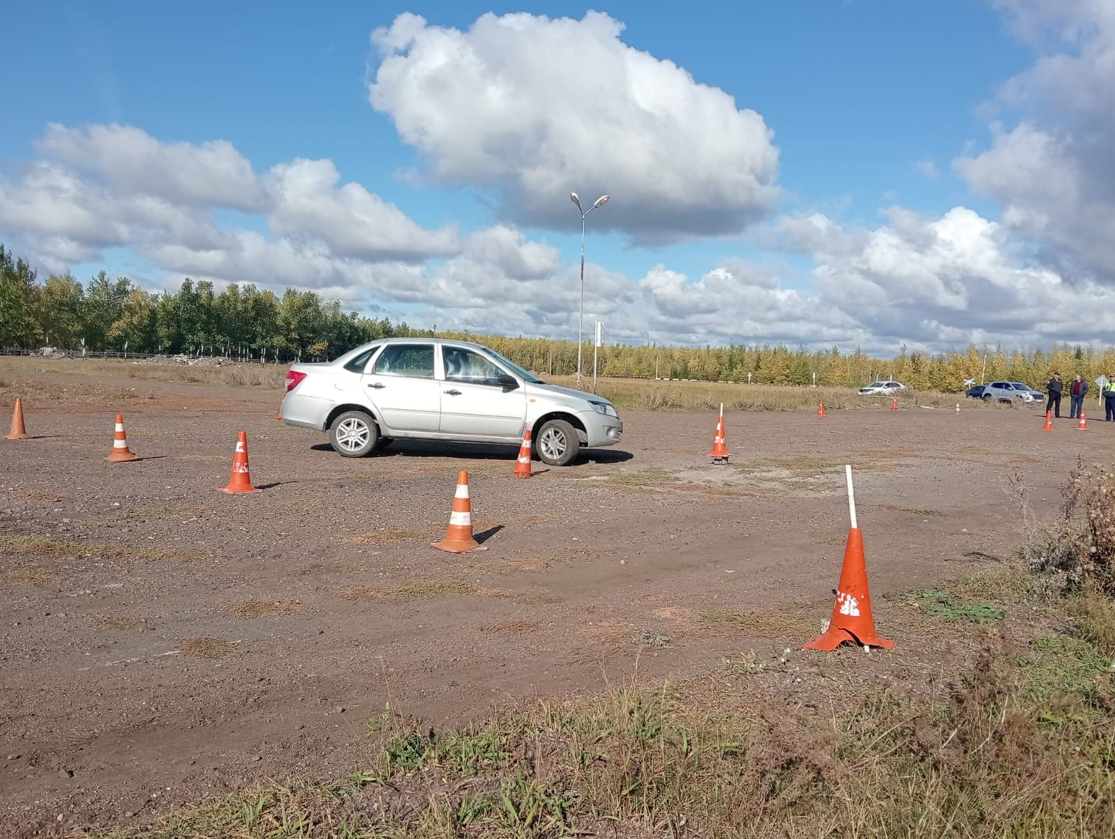 «Автосессия — 2024» в Дрожжановском районе РТ -2024