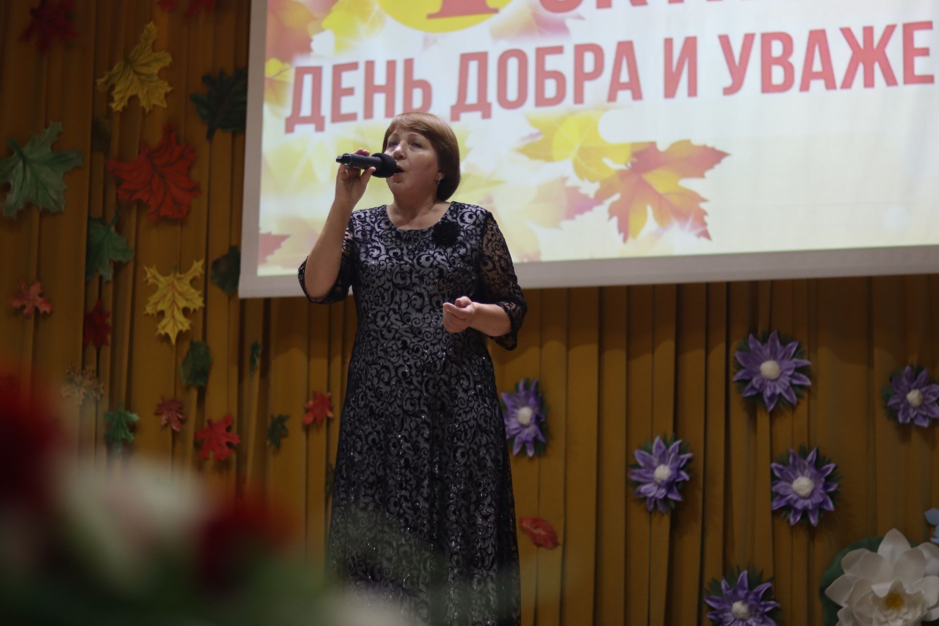 День пожилого человека в Дрожжановском районе -2026